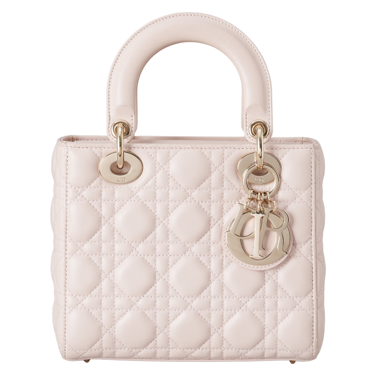 CHRISTIAN DIOR(USED)디올 레이디디올 스몰